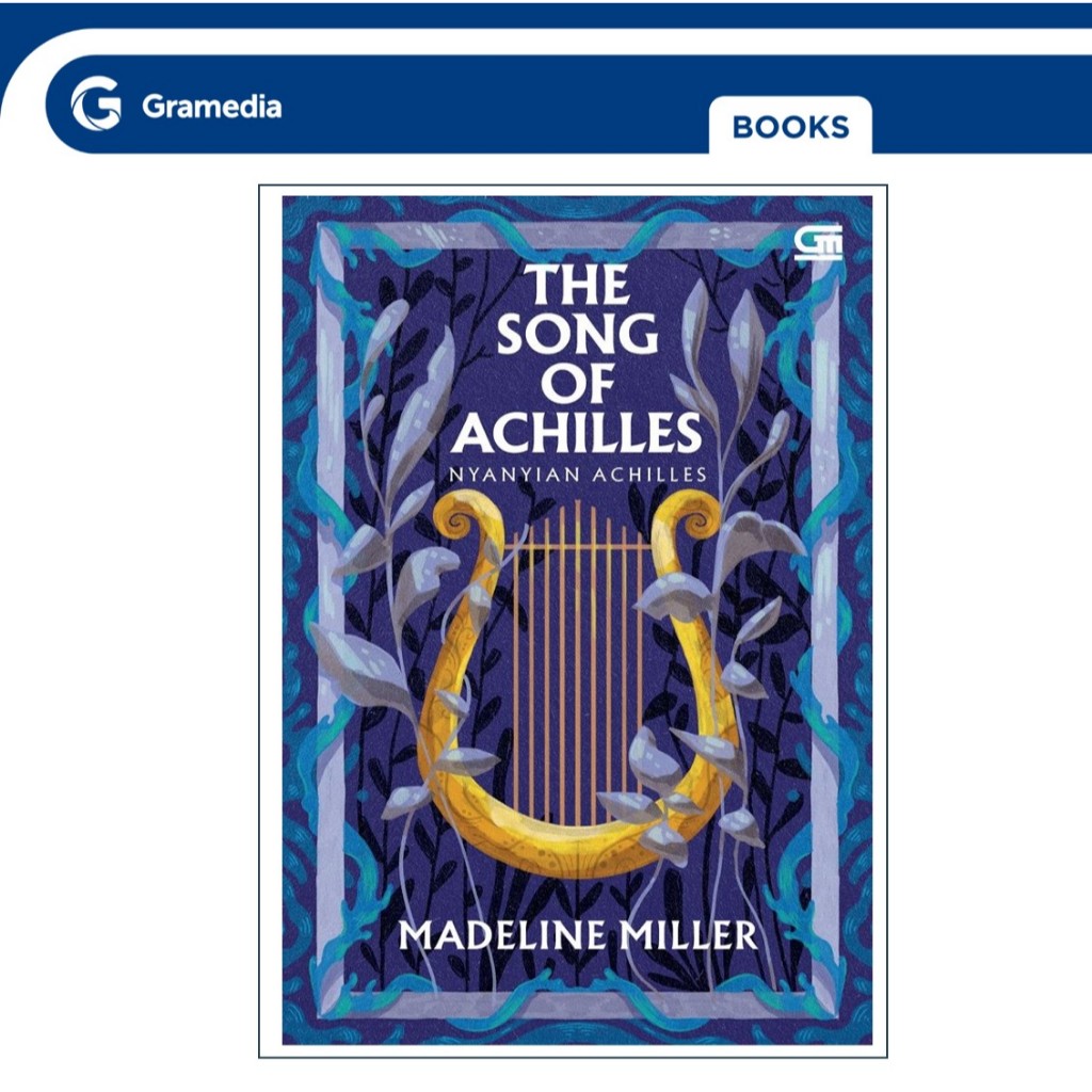 Gramedia GTC- เพลงของ Achilles