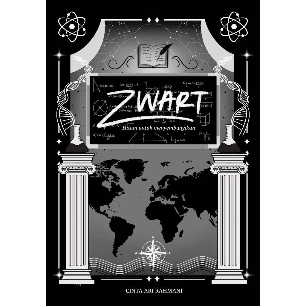 ZWART | รักอารีย์ ราห์มานี