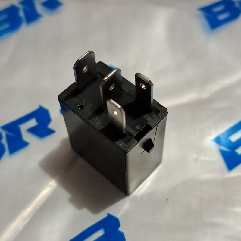 RELAY ASSY STARTER MIO M3 AEROX NMAX LEXI FREEGO ETC (RELAY 4 ขา)