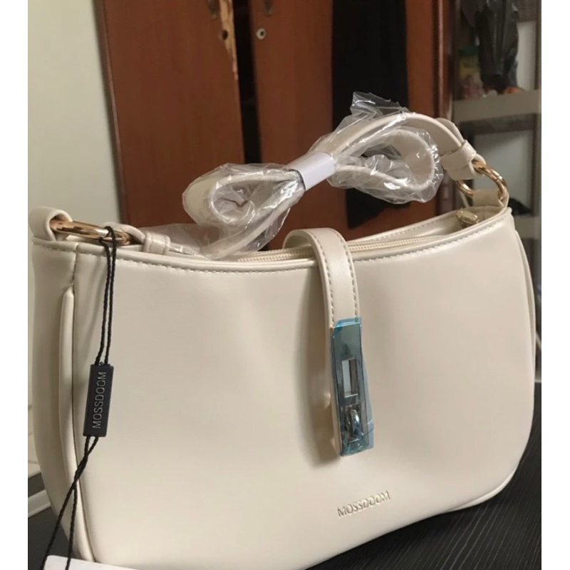 Clara Bag mossdom***