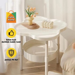Meja Kecil Kamar Meja Samping Sofa Kreatif Gaya Nordik Meja Kopi Meja Samping Minimalis