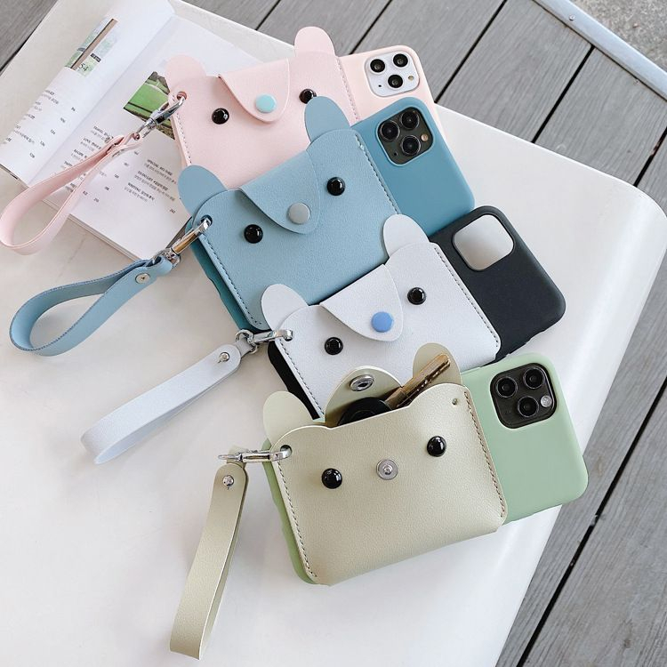 น่ารักกรณี FJ15 สําหรับ Samsung J4+ J5 J6 J6+ J7 หมายเหตุ 10 + 20 Ultra S8 S8+ S9 S9 + S10 S10+ S20 