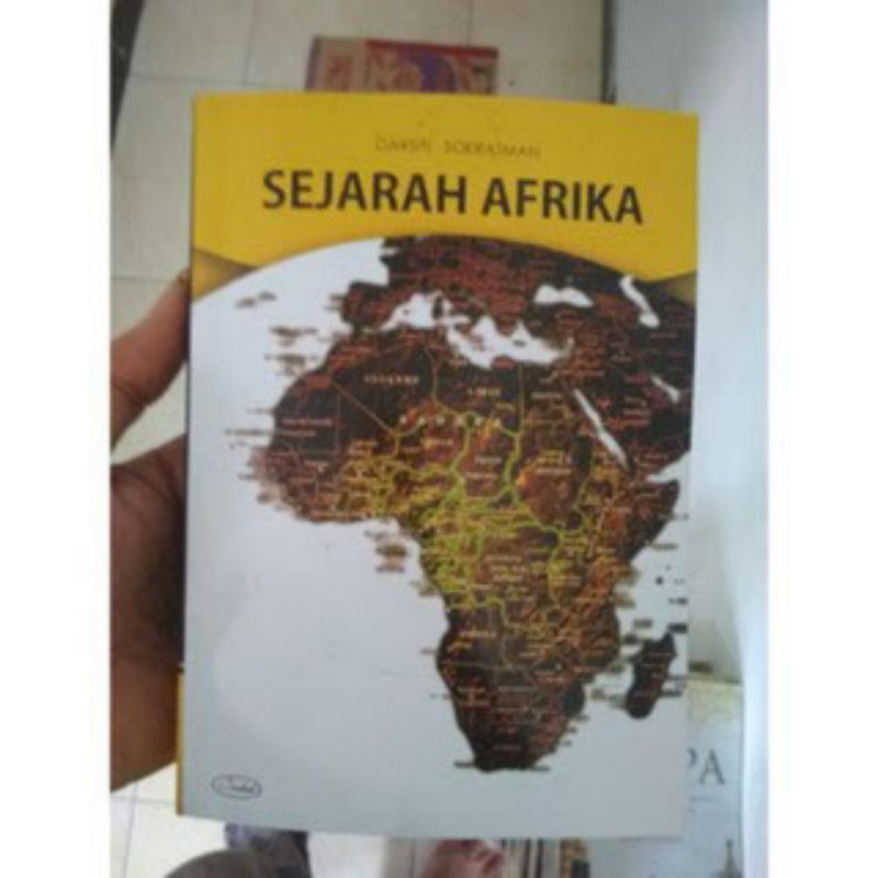 AFRICAN HISTORY - Darsiti Soeratman