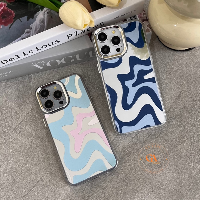 เคสกระจก SWIRL******