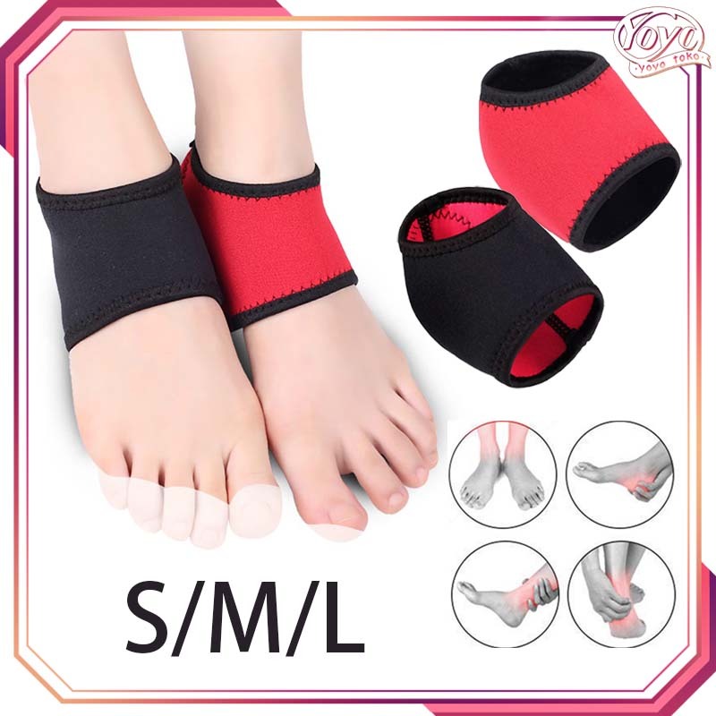 1 คู่ Heel Protector Heel Support Pads Heel Protector Insoles สําหรับ Plantar Fasciitis