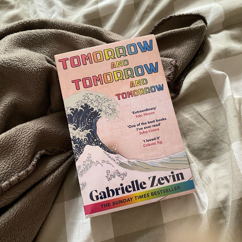 Gabrielle Zevin - พรุ่งนี้และพรุ่งนี้และพรุ่งนี้