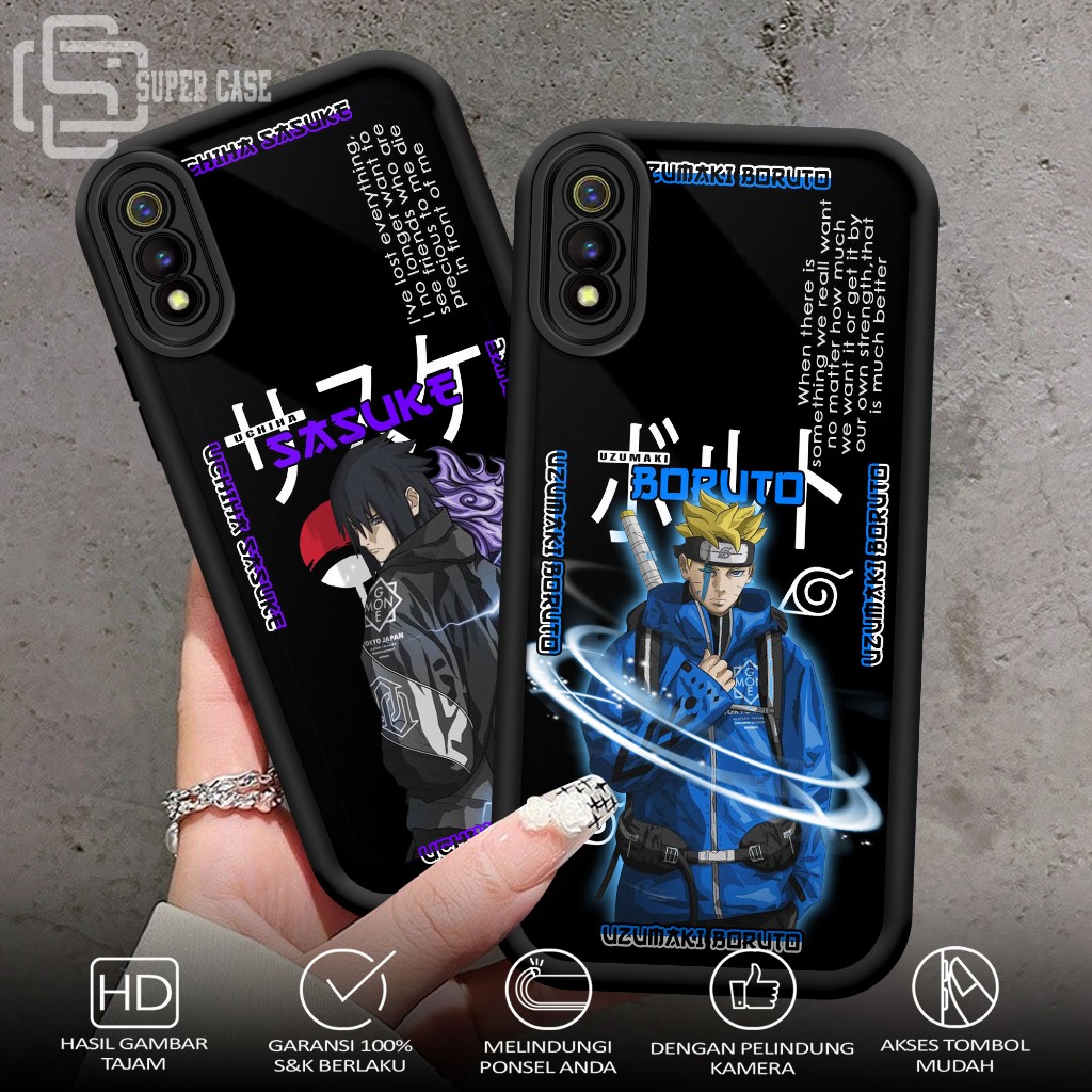 HP VIVO V5/S/LITE/Y66/Y67/V5 PLUS/V7/V7 PLUS/V9/Y85/Z3X/V11/V11I/Z3i/V11 PRO/V15/V15T PRO เคสกระจกเง