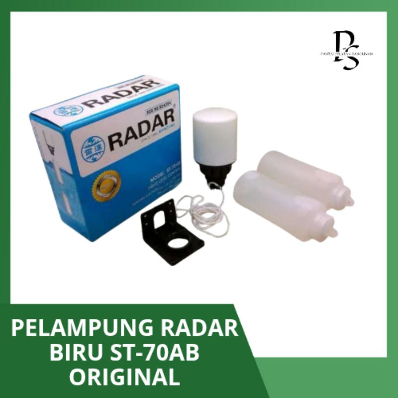 ลูกลอยอัตโนมัติ / หออัตโนมัติ RADAR BLUE ST-70AB ORIGINAL