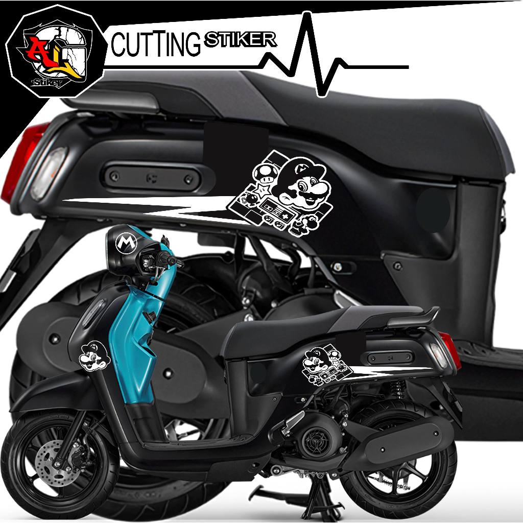 CUTTING STICKER FAZIO/SC.490A/STRIPING FAZIO/CARTOONS สติ๊กเกอร์/สติ๊กเกอร์ ANIME/สติ๊กเกอร์CHARACTE