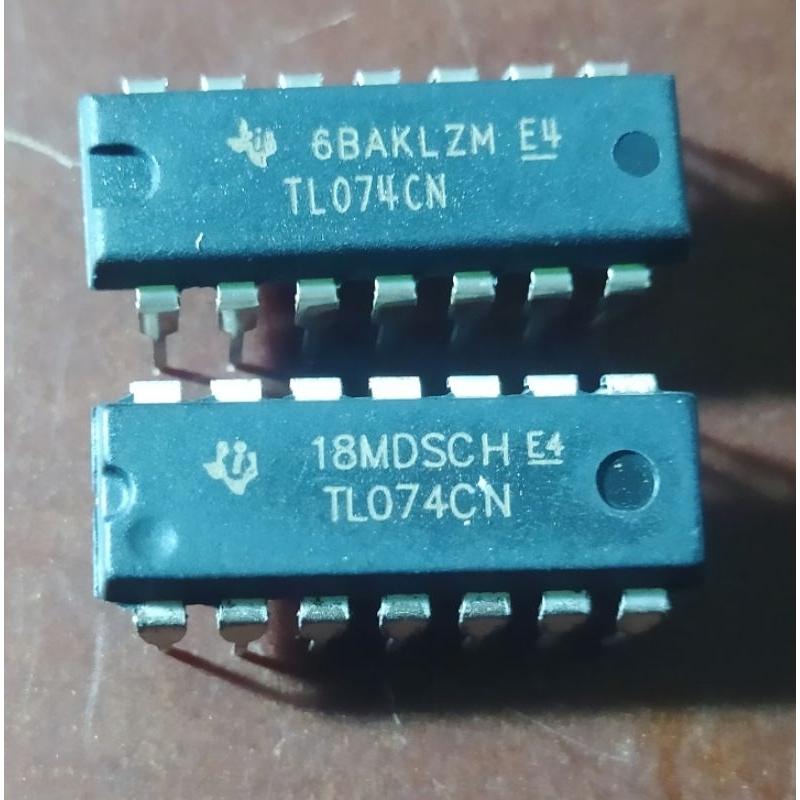 TL074cn*************
