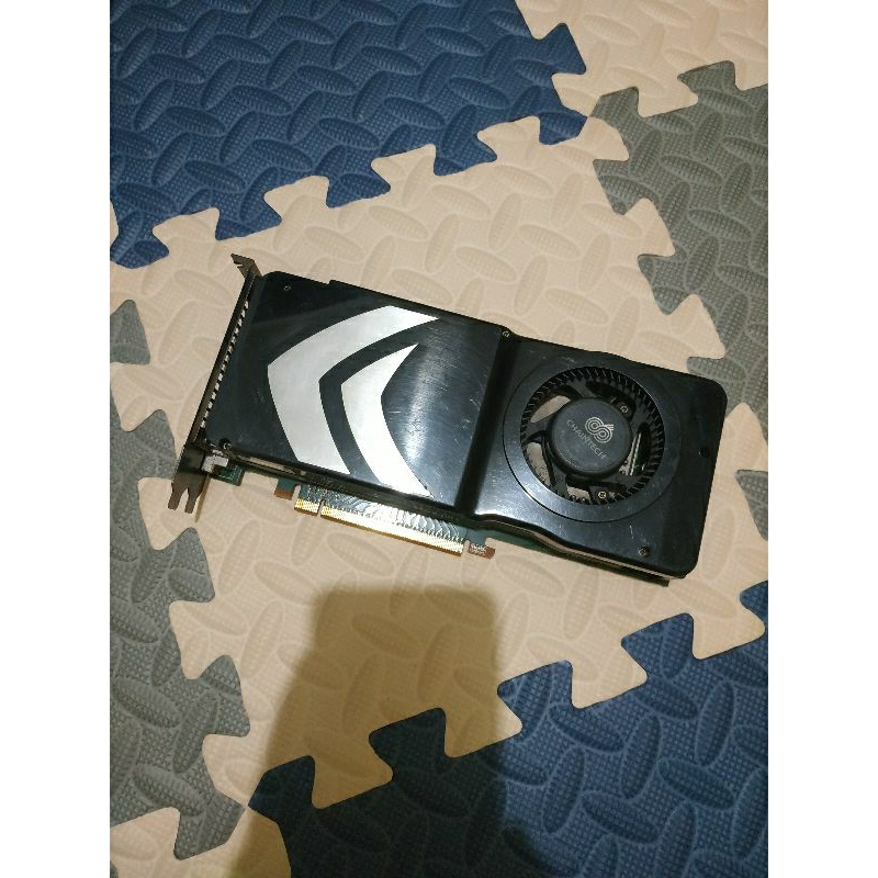 Vga Nvidia Geforce 8800 GTS 512MB 256BIT ไม่มีจอแสดงผล