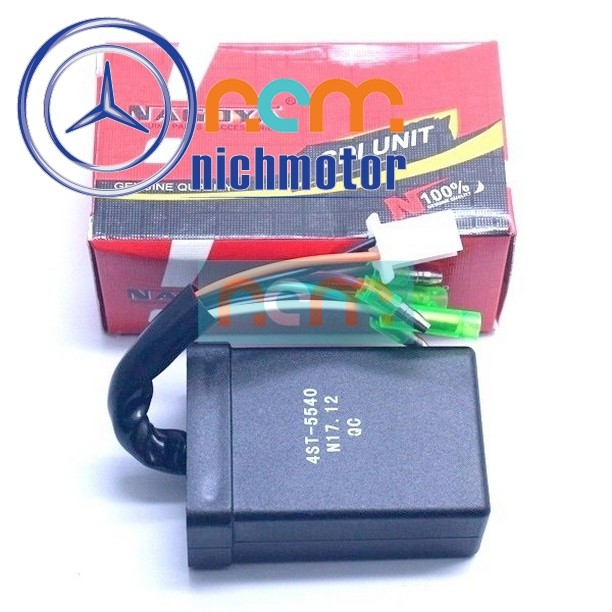 Cdi Crypton nagoya**