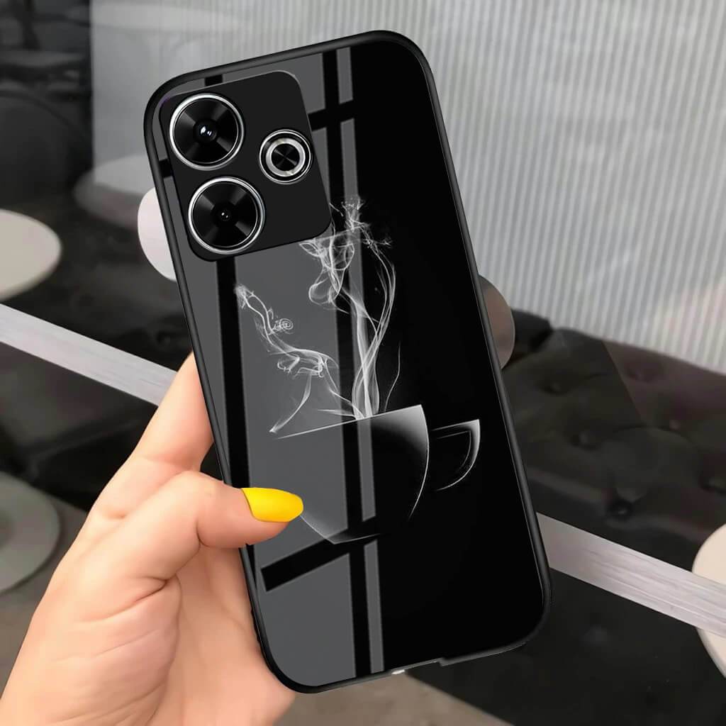 (Q95) ปลอก Hp กรณีแก้ว XIAOMI REDMI S2 A2 A1 A3 4X 4A 5 5 + 5A 6 6PRO 6A 7 7A 8 8A 9 9A 9C 9T 10 10A