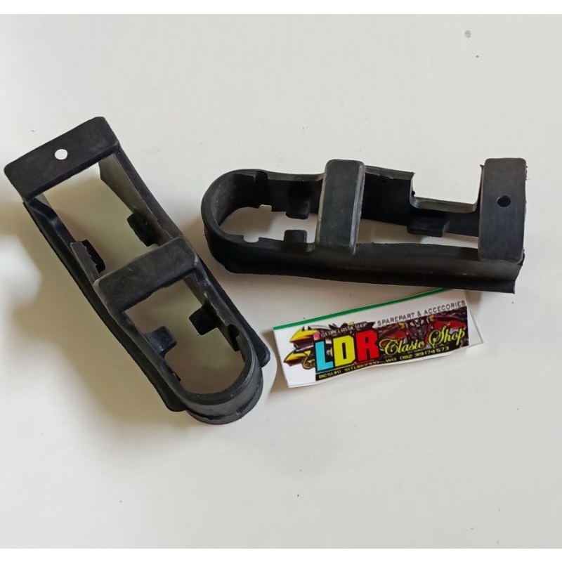 ยางแขนวงรี Aitech NRV W175 / ยางโซ่ Aitech W175