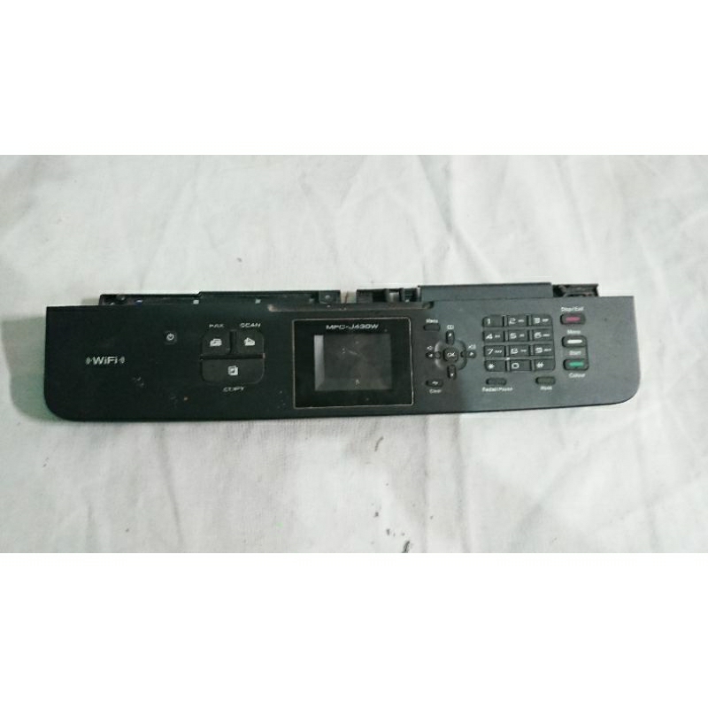 แผงเครื่องพิมพ์ Brother MFC-J430W, MFC-J315W