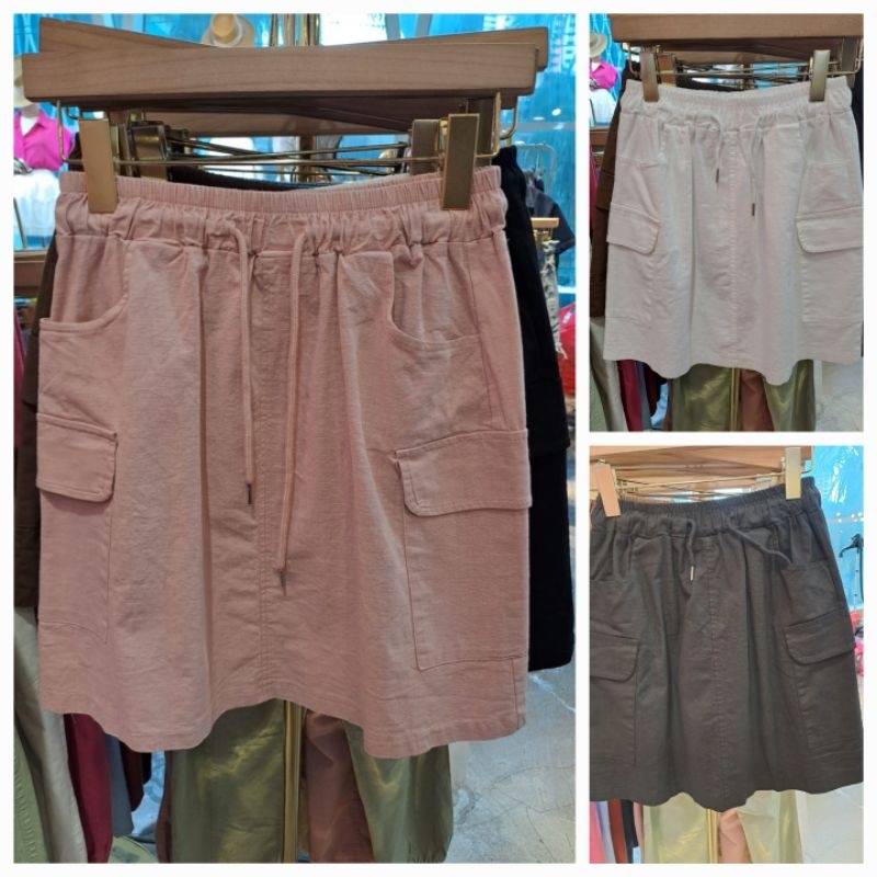 BKK CLOSET PREEYA SKIRT