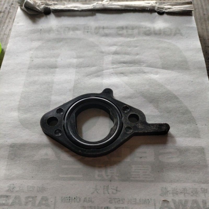 Jupiter insulator viber + oring