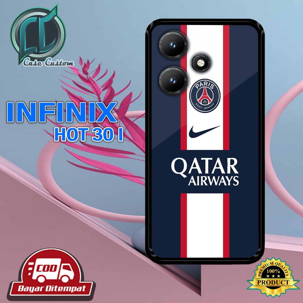 HP-09X HOT 30i Case สามารถใช้สําหรับโทรศัพท์ทุกประเภท ยัง _เคสเงาล่าสุด _เคสแบบกําหนดเอง_Hardcase 2D