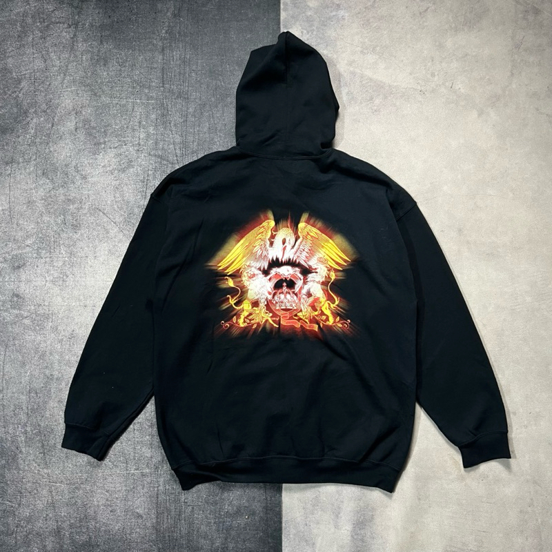 ZIP HOODIE GILDAN***