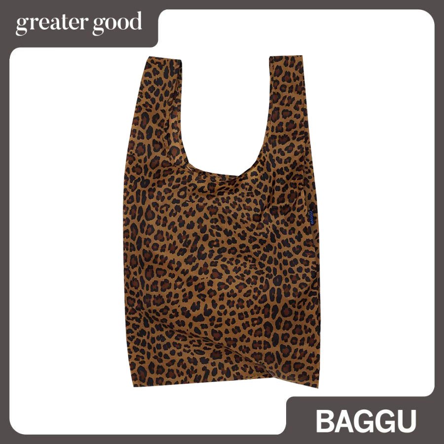Baggu - Big Baggu ในเสือดาว