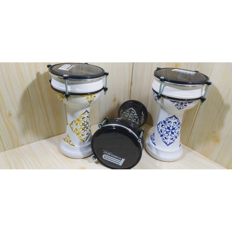 Darbuka dumbuk เอวแคลตี้