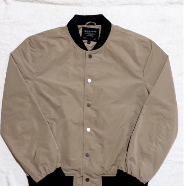 GEORDANO BOMBER VARSITY