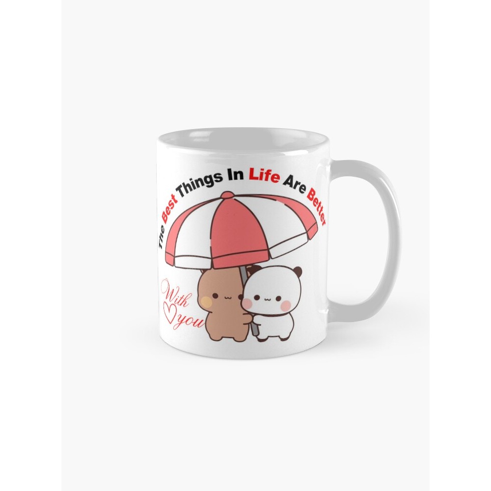 สิ่งที่ดีที่สุดในชีวิตดีกว่าแก้วกาแฟ You Bubu And Dudu 2025