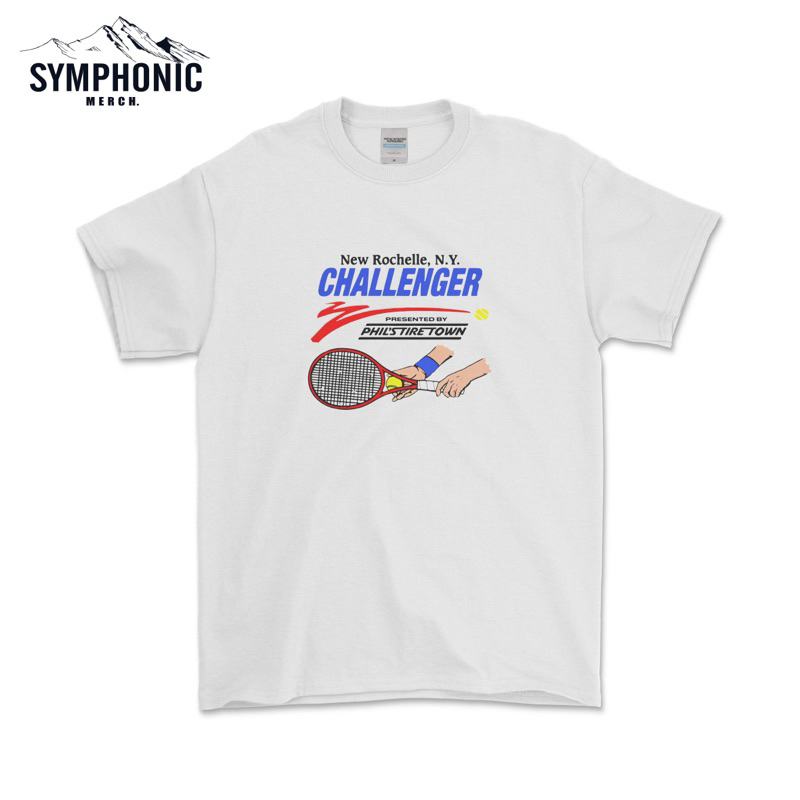 เสื้อยืด CHALLING TENNIS MOVIE ZENDAYA