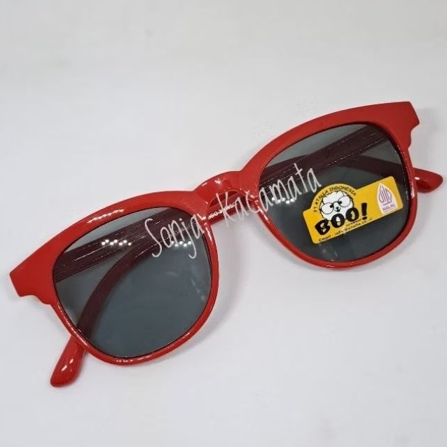 Boo 3009SG แว่นกันแดดเด็ก Unisex