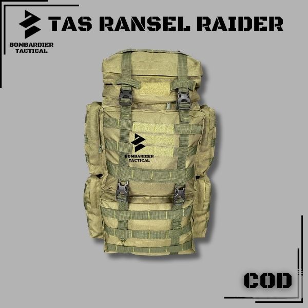 กระเป๋าเป้สะพายหลัง กระเป๋าเป้สะพายหลัง raider กระเป๋าเป้กองทัพ รุ่น raider ration