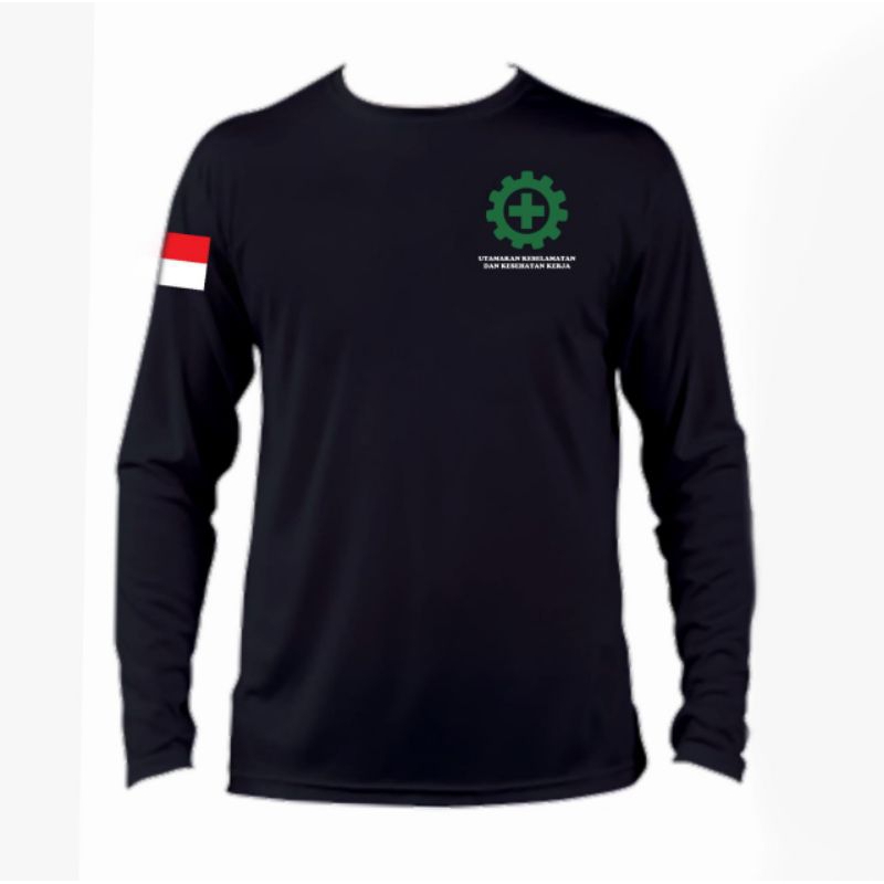 SAFETY FIRST K3 LOGO เสื้อยืด MAIN WORKING SAFETY