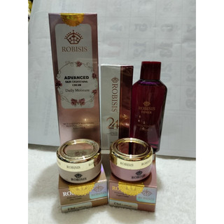 Paket whitening Rb skincare 5 in 1