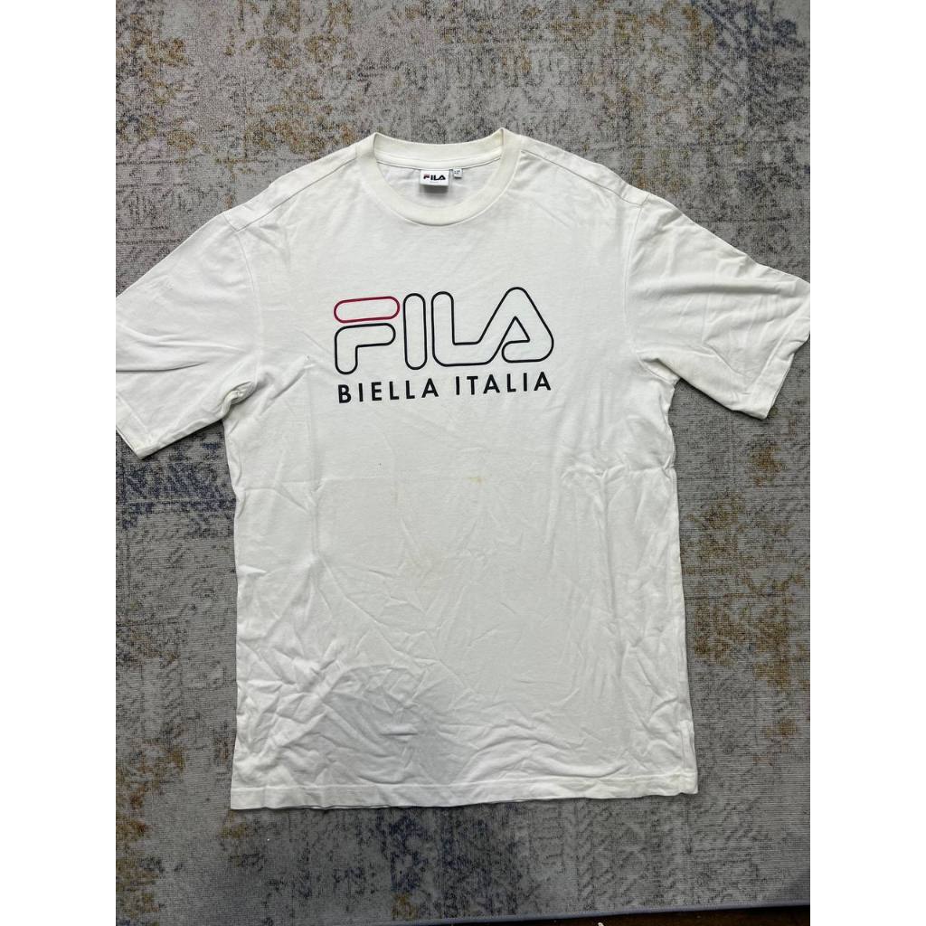 เสื้อยืด FILA ของแท้