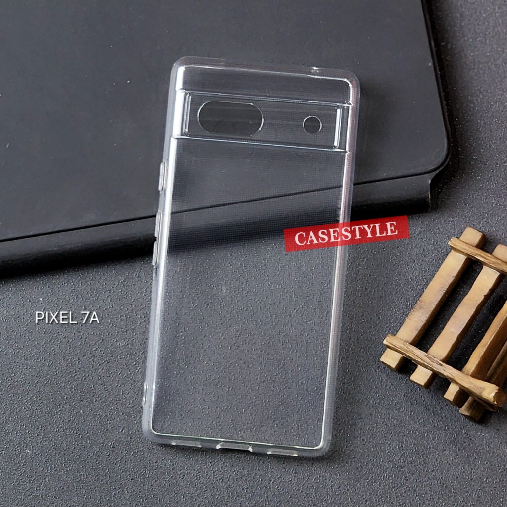 Google Pixel 7 Case Google Pixel 7A Google Pixel 7 Pro Case Clear HD 2.0MM Clear Softcase Google Pix