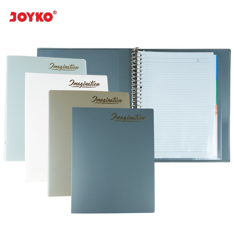 BINDER NOTE JOYKO B5-MHIM-M140