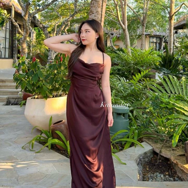 KatanBali Gigi Hadid Dress, ชุดฤดูร้อน, ชุดสตรี, ชุดรีสอร์ท