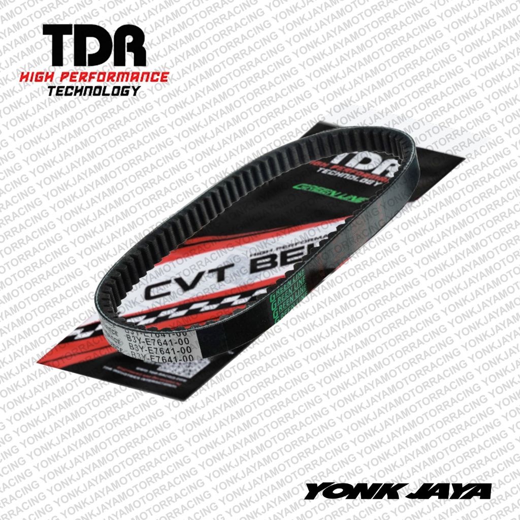 V-BELT DR GREEN LINE V.20 FAZIO (B3Y)
