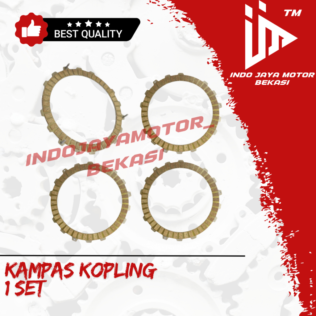 22208KYZ901 ซับคลัทช์ Supra X 125 Helm ใน KYZ & Supra X 125 FI ฉีด K41 ใบมีด 125 fi K47 ดิสก์คลัทช์ 