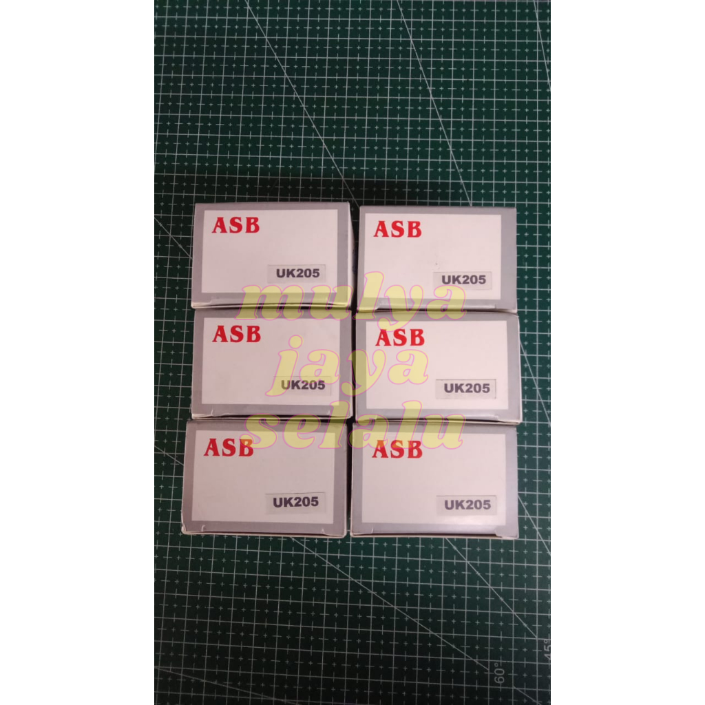 BEARING UK 205 ตรา ASB