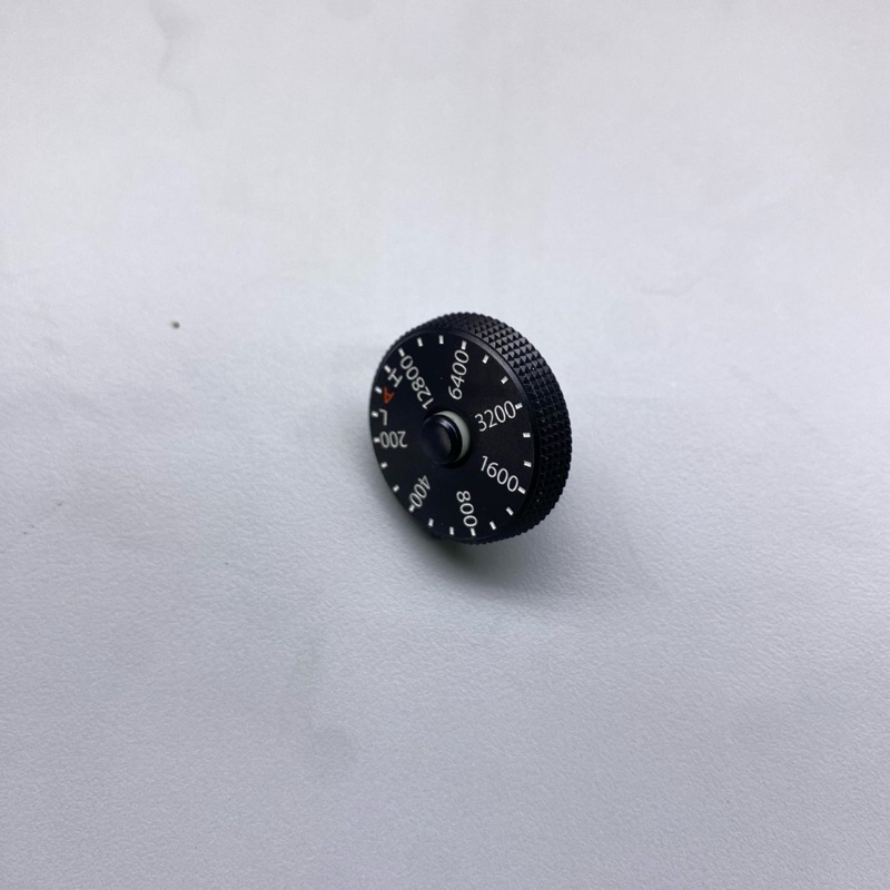 หน้าปัด iso สําหรับ Fujifilm Xh1