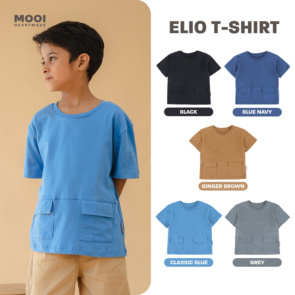 Mooi Boys T-Shirt Elio T-Shirt
