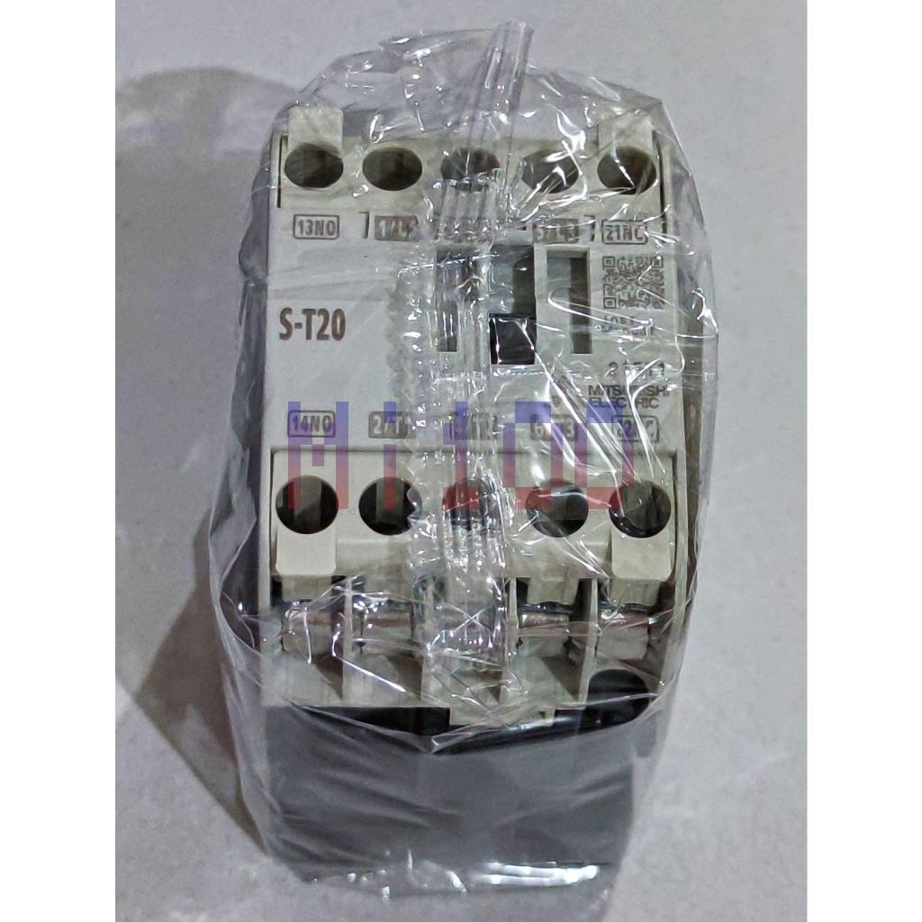 Mitsubishi Contactor / Contactor ST 20 / S-T20 / ST 20 / ST20 220VAC