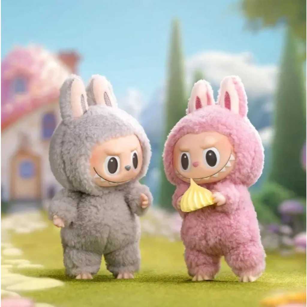 LABUBU Exiting Macaron [FIRSTHAND IMPORT]