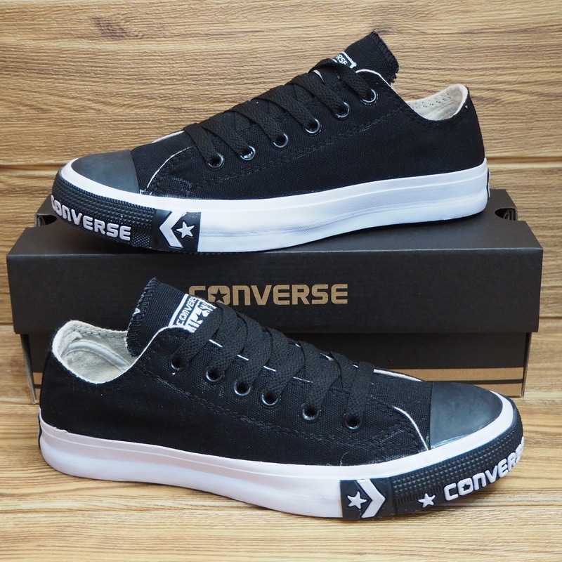 CONVERSE ALL STAR LOW CHUCK TAYLOR II SHOES CONVERS ALLSTAR รองเท้า CONVERSE UNDEFEATED