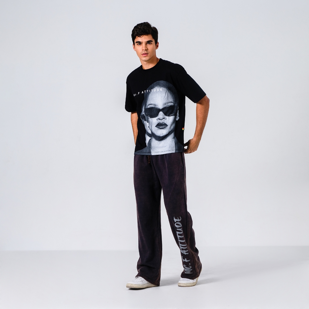 เสื้อยืด MFS / RIHANNA / OVERSIZE