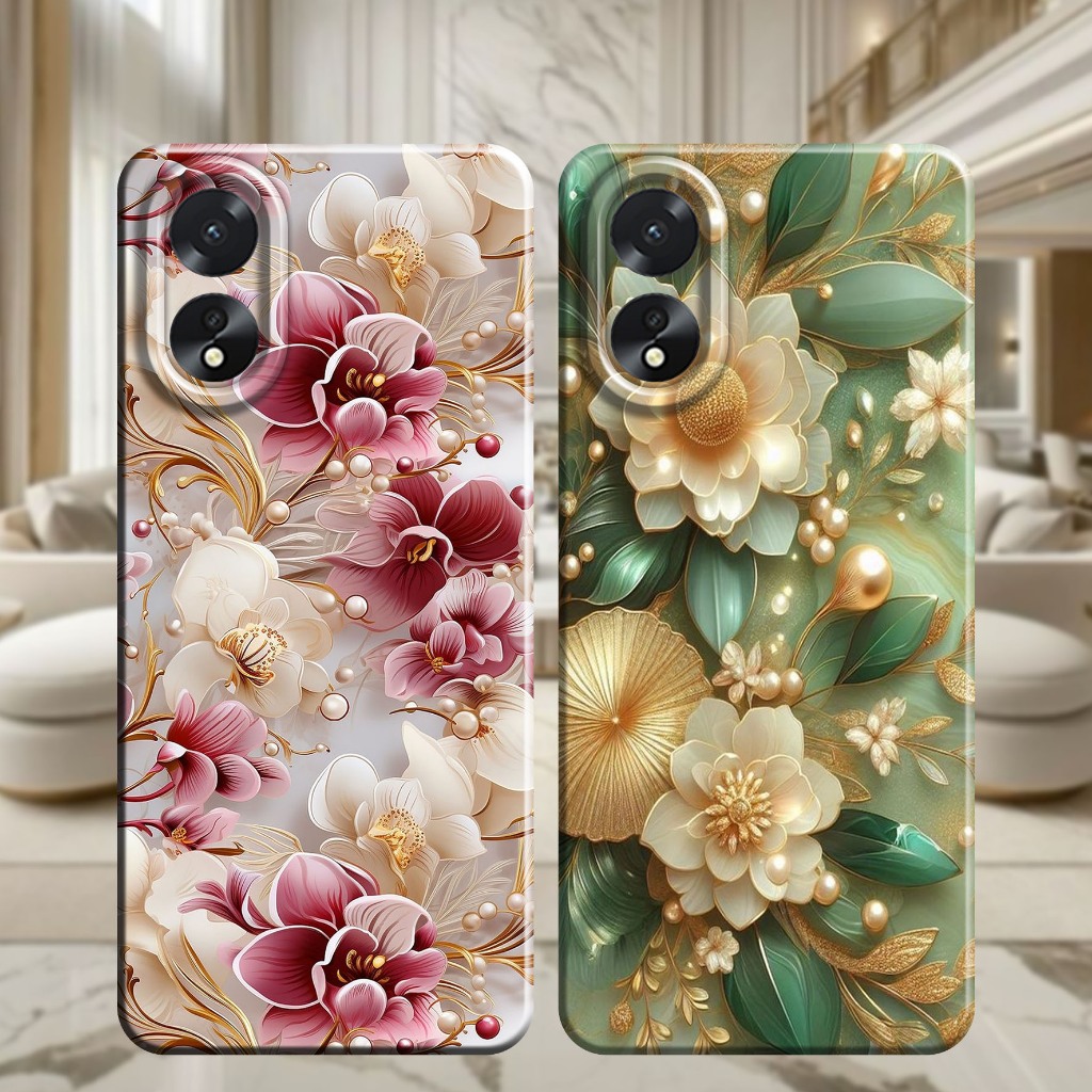 Softcase สําหรับ Oppo A18 A3 PRO A60 4G RENO 11 5G RENO 10 PRO RENO 8T RENO 7 RENO 5F RENO 4 PRO REN
