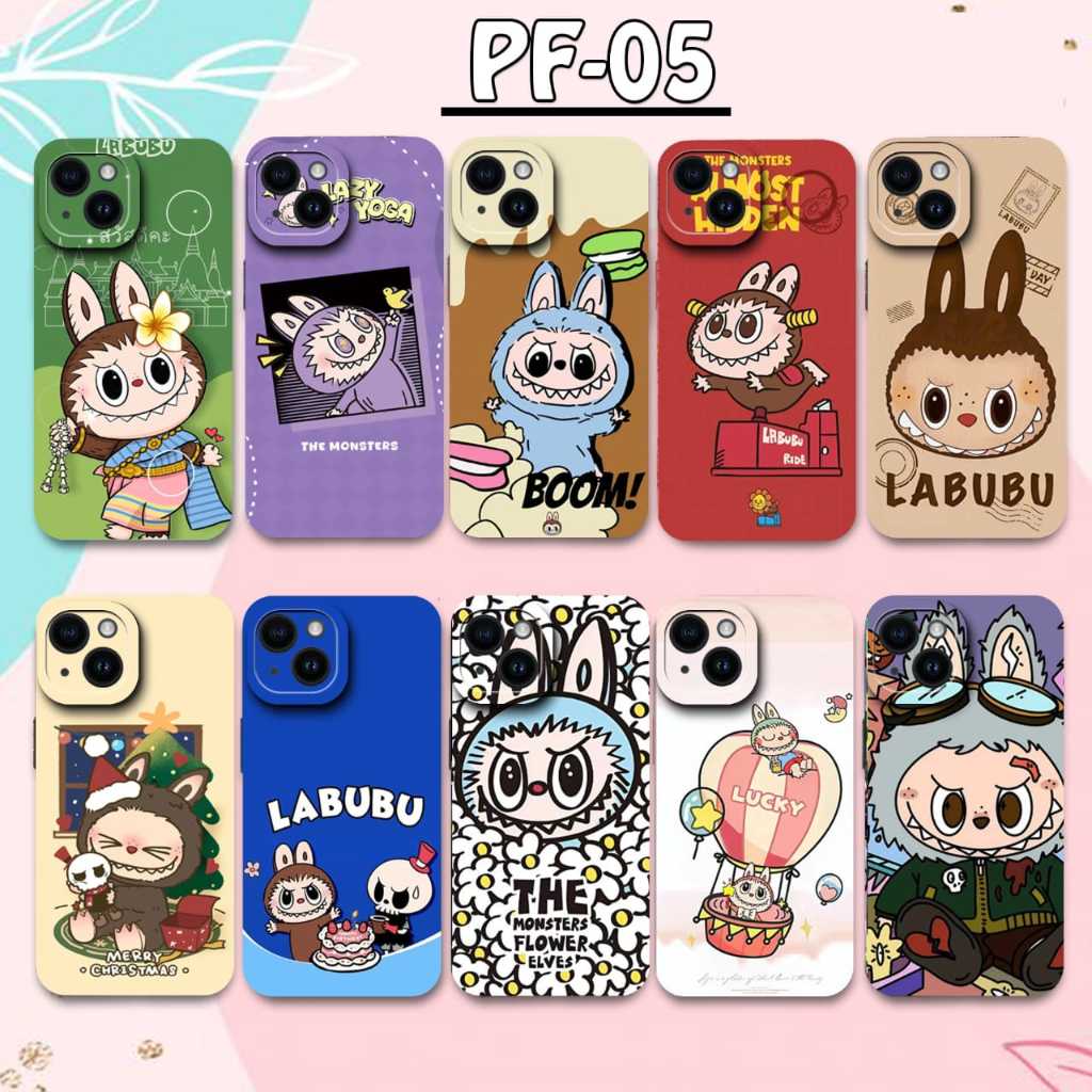 Softcase image Motif PF-05 Samsung S9 Plus Samsung A12 Samsung M12