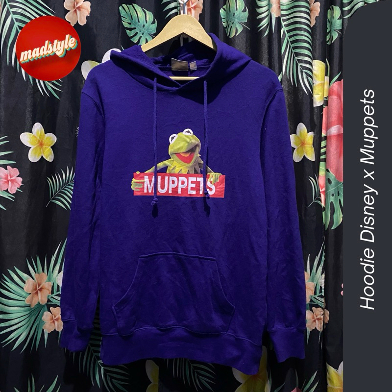 เสื้อฮู้ด Disney The Muppets