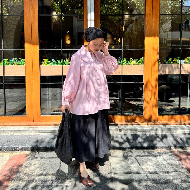 เสื้อ NAO RUFFLE****