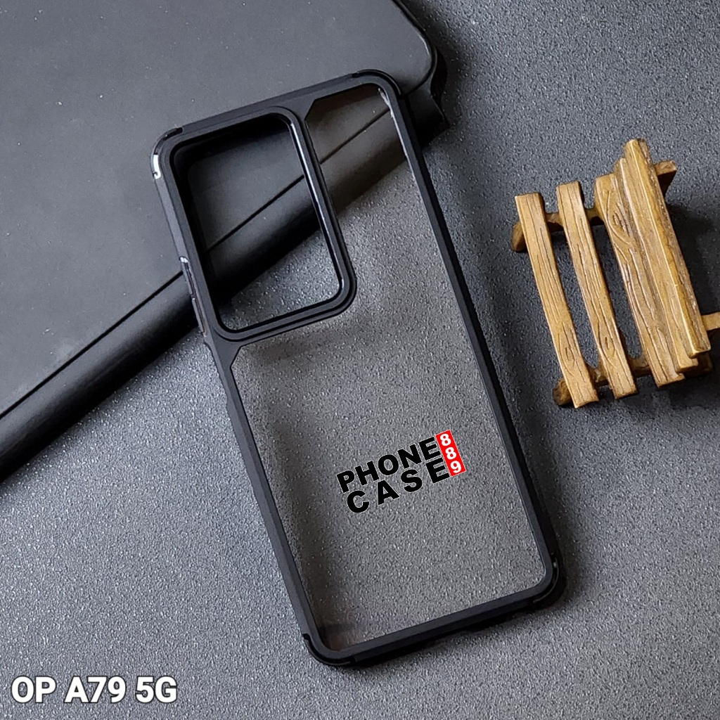 OPPO A79 5G CASE ANTI FALL SHOCKPROOF CASE AF01 OPPO A79 5G